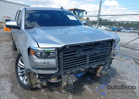 2017 Chevrolet Silverado 1500 1Lz from USA, damaged, VIN 3GCPCSEC9HG319831